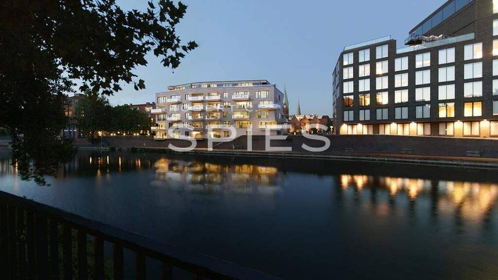 Studio zum Kauf provisionsfrei 650.000 € 3 Zimmer 96,7 m² Alte Neustadt Bremen 28199