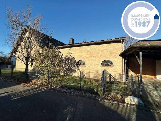 Mehrfamilienhaus zum Kauf 379.000 € 8 Zimmer 200 m² 663 m² Grundstück Bargteheide 22941