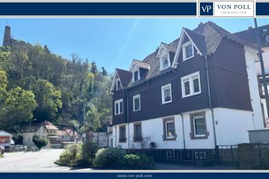 Mehrfamilienhaus zum Kauf 449.000 € 6 Zimmer 141 m² 145 m² Grundstück Weinheim Weinheim 69469