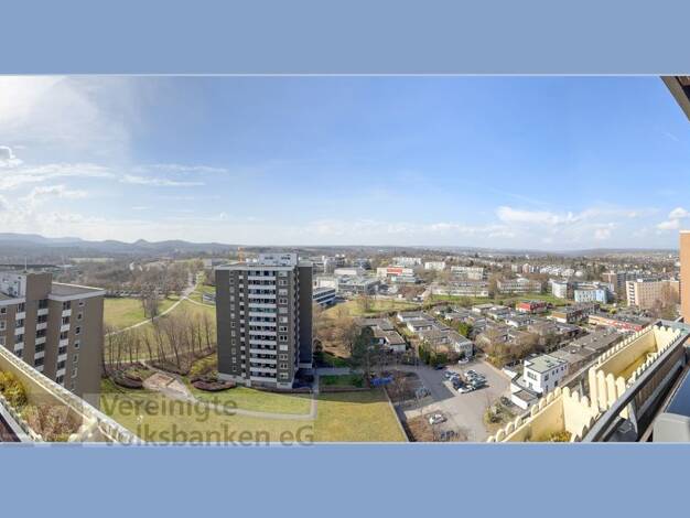 Wohnung zum Kauf 299.000 € 4,5 Zimmer 112 m² 17. Geschoss Hohbuch Reutlingen 72762