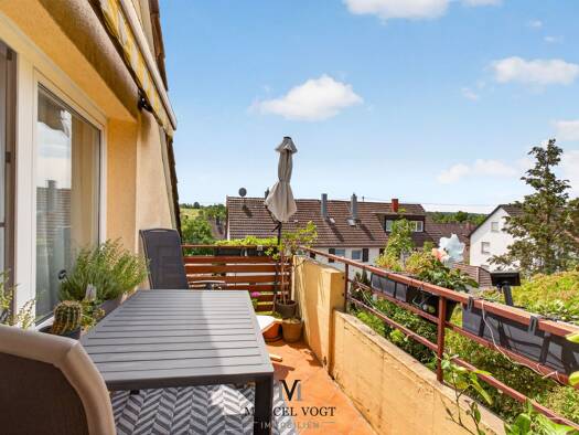 Wohnung zum Kauf 338.000 € 3,5 Zimmer 107 m² 3. Geschoss Bernhausen Filderstadt 70794