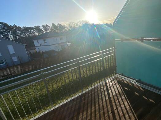 Wohnung zur Miete 986 € 3 Zimmer 68 m² 1. Geschoss frei ab 01.12.2026 Pieskower Straße 30 a Bad Saarow-Pieskow Bad Saarow 15526
