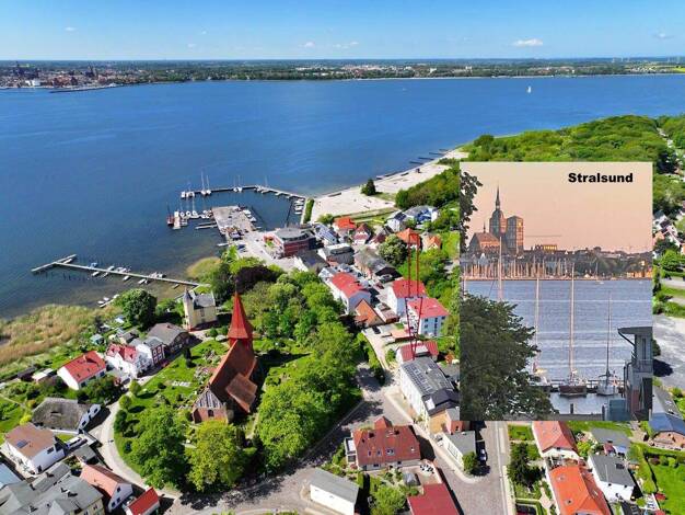 Wohnung zum Kauf provisionsfrei 246.000 € 3 Zimmer 74 m² frei ab sofort Altefähr 18573