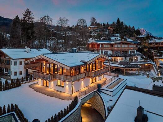 Einfamilienhaus zum Kauf 6.500.000 € 4 Zimmer 666 m² Grundstück Reith bei Kitzbühel 6370