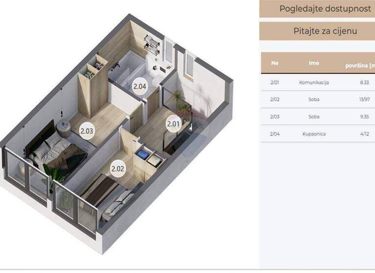 Haus zum Kauf 289.000 € 3 Zimmer 76 m² Nin