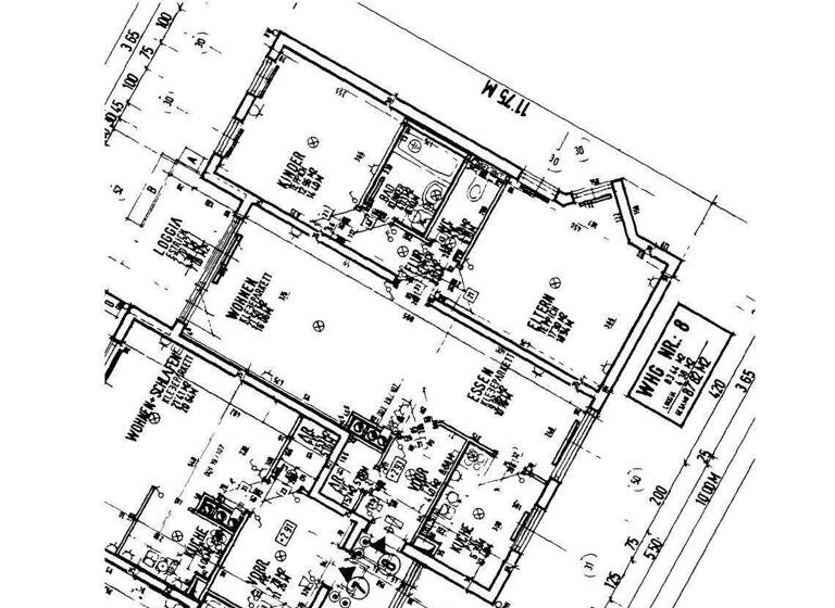 Wohnung zum Kauf 239.900 € 3 Zimmer 1. Geschoss Alte Poststraße 2 Lend Graz 8020