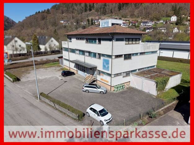 Werkstatt zum Kauf 685.000 € 826 m² Lagerfläche Hirsau Calw, Hirsau 75365