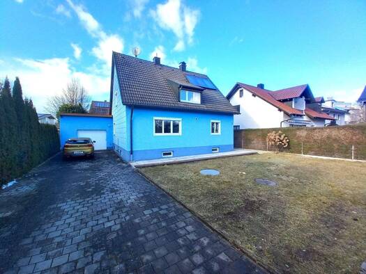 Einfamilienhaus zur Miete 1.690 € 5 Zimmer 131,6 m² 524 m² Grundstück Klettham Erding 85435