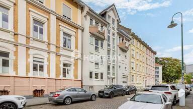 Wohnung zum Kauf 250.000 € 2 Zimmer 50 m² 2. Geschoss Darmstadt Darmstadt 64283