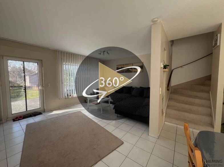 Doppelhaushälfte zum Kauf 5 Zimmer 125,1 m² 273 m² Grundstück frei ab 01.09.2025 Wallertheim 55578