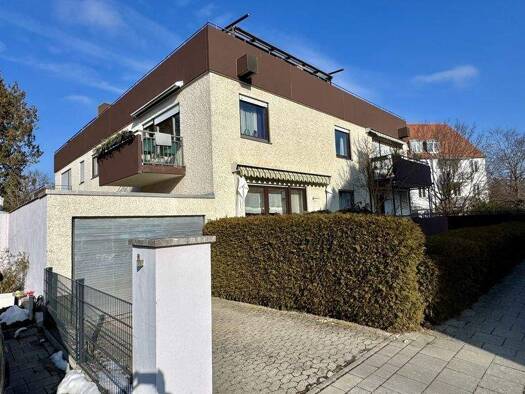 Wohnung zum Kauf 420.000 € 3 Zimmer 83,5 m² 1. Geschoss Moosach München / Moosach 80992