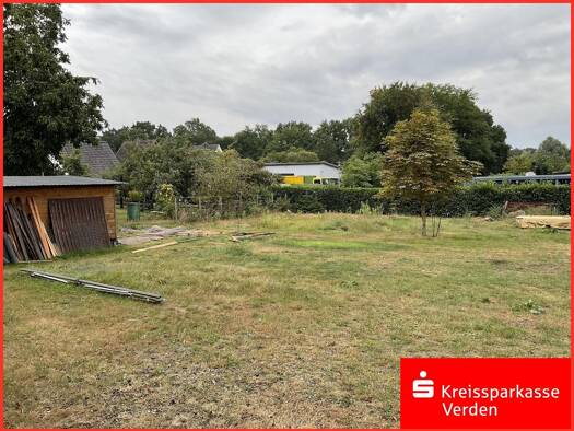 Grundstück zum Kauf 186.000 € 600 m² Grundstück Uphusen Achim 28832