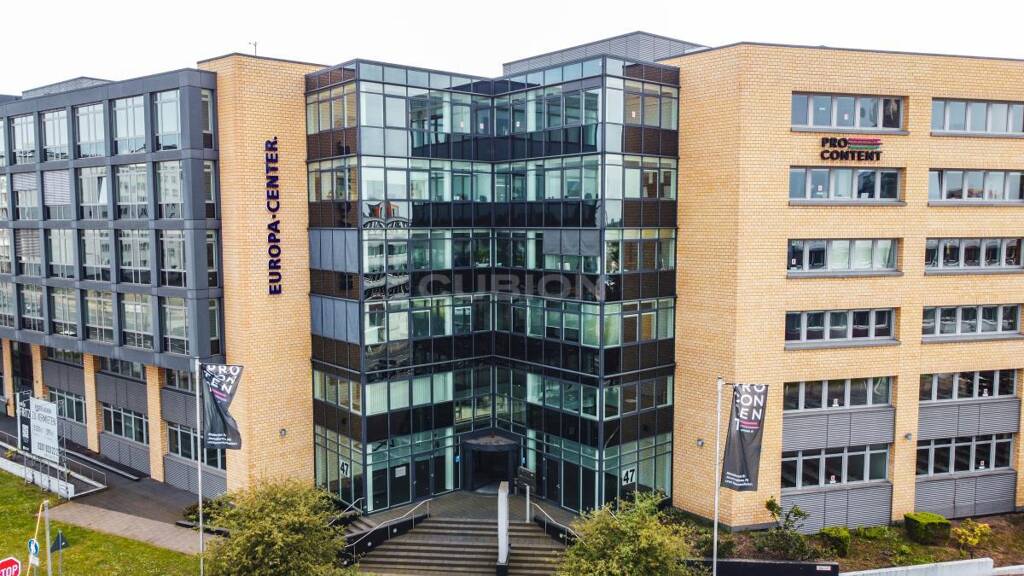 Büro zur Miete provisionsfrei 9,50 € 422 m² Bürofläche teilbar ab 422 m² Friedrichstr. 45-47 Südviertel Essen 45128