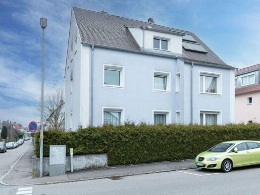 Wohnung zum Kauf 349.900 € 4 Zimmer 83,6 m² 1. Geschoss Weststadt Ulm/Söflingen 89077