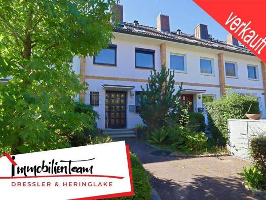 Reihenmittelhaus zum Kauf 4,5 Zimmer 120,5 m² 174 m² Grundstück Halstenbek 25469