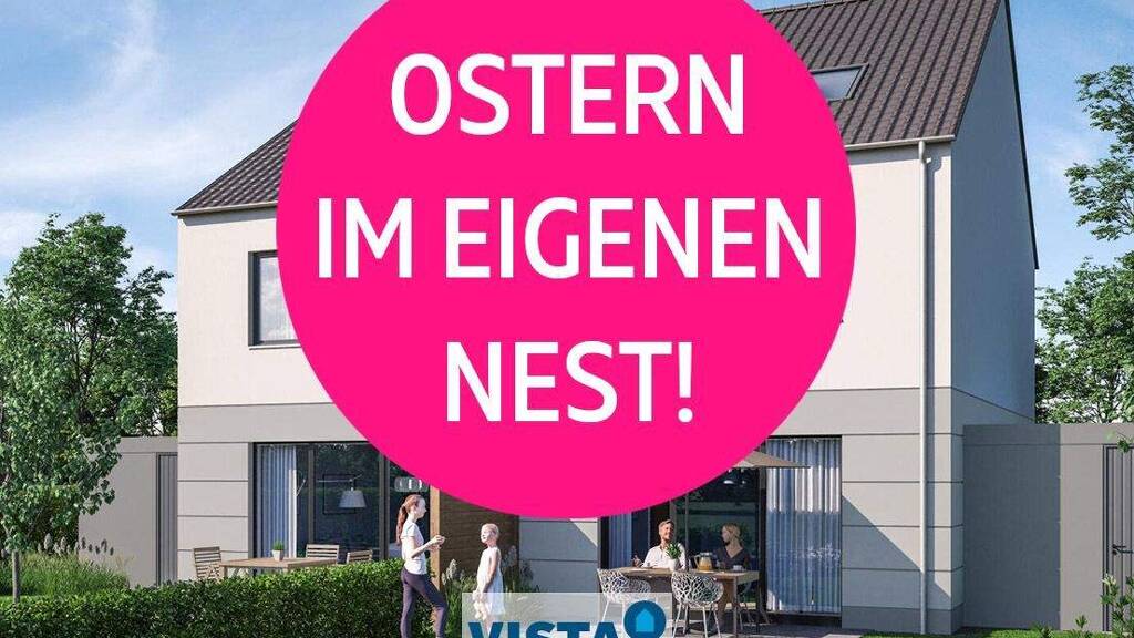 Doppelhaushälfte zum Kauf - Erstbezug 452.900 € 5,5 Zimmer 129 m² 209 m² Grundstück Gebgernstraße 3 Langenlonsheim 55450