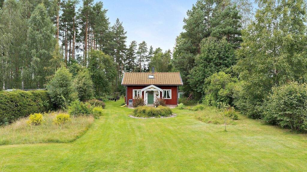 Haus zum Kauf 63.000 € 4 Zimmer 60 m² 2.468 m² Grundstück Ransäter