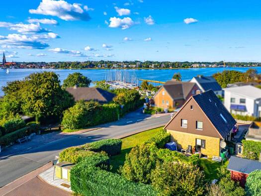 Einfamilienhaus zum Kauf 289.900 € 6 Zimmer 113,9 m² 682 m² Grundstück Fahrdorf 24857