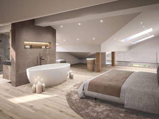 Wohnung zum Kauf - Erstbezug provisionsfrei 1.650.000 € 4 Zimmer 165 m² 2. Geschoss Neuhaus Schliersee 83727