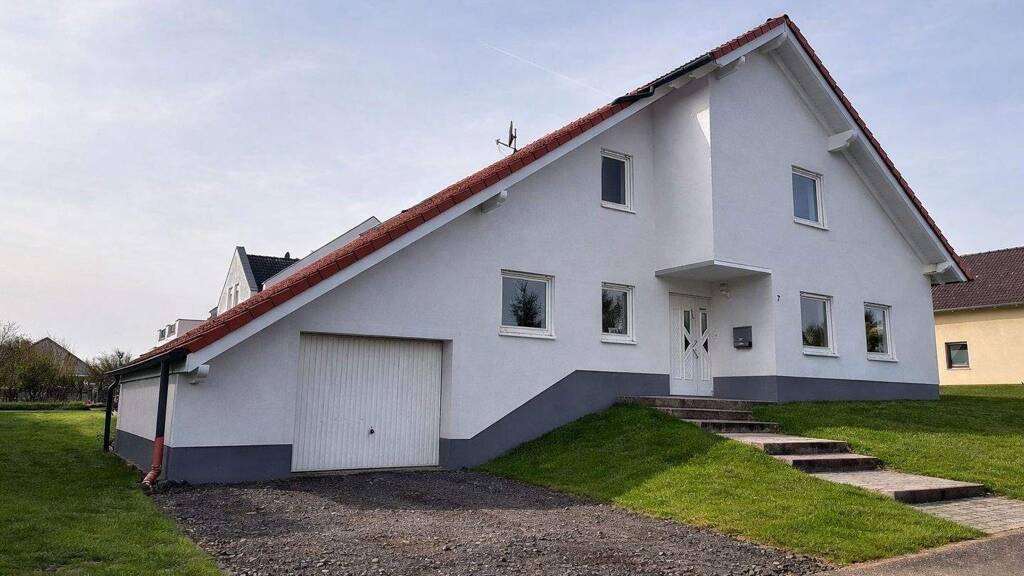 Einfamilienhaus zum Kauf provisionsfrei 459.000 € 6 Zimmer 189 m² 650 m² Grundstück frei ab sofort Sülm 54636