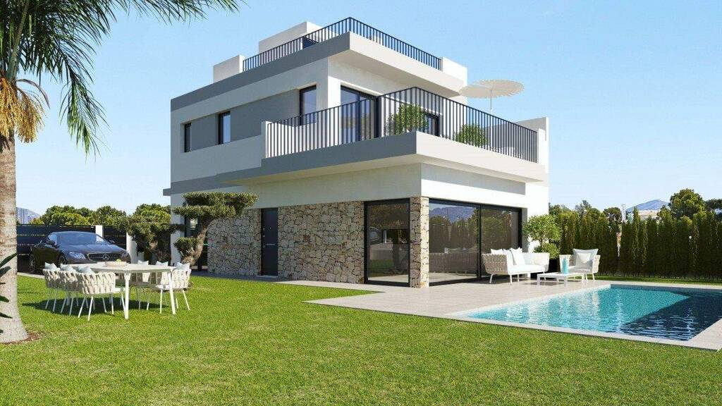 Haus zum Kauf 1.000.000 € 237 m² 357 m² Grundstück San Miguel de Salinas 03193