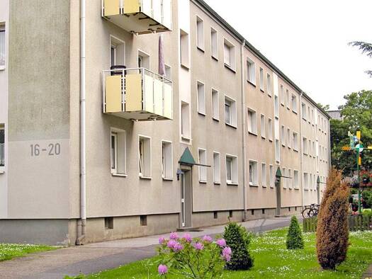Wohnung zur Miete 379 € 2 Zimmer 41,8 m² 2. Geschoss Biegerfelder Weg 20 Huckingen Duisburg 47259