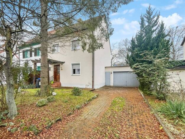 Doppelhaushälfte zum Kauf 425.000 € 4 Zimmer 123 m² 383 m² Grundstück Sündersbühl Nürnberg 90431