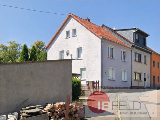 Reihenendhaus zum Kauf 45.500 € 5 Zimmer 90 m² 140 m² Grundstück Hainichen Hainichen 09661