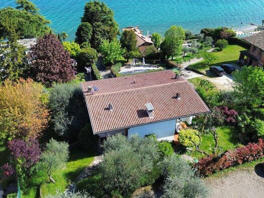 Haus zum Kauf 990.000 € 5 Zimmer 190 m² 400 m² Grundstück frei ab sofort Via Cavour Padenghe sul Garda