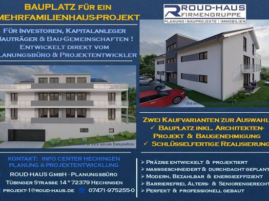 Grundstück zum Kauf Altensteig Altensteig 72213