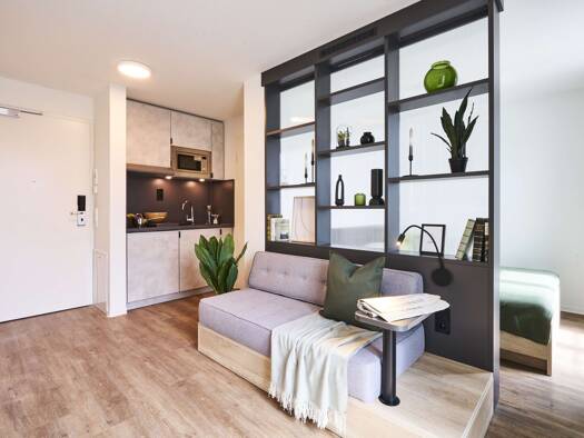 Wohnung zum Kauf provisionsfrei 590.000 € 6 Zimmer 125 m² 5. Geschoss Mitte Sindelfingen 71063