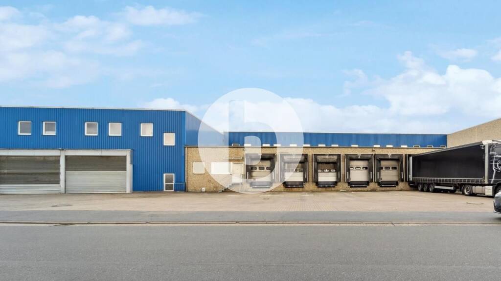 Lagerhalle zur Miete provisionsfrei 5,50 € 3.646 m² Lagerfläche Godshorn Langenhagen 30855