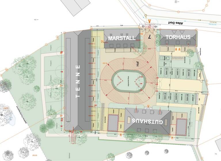 Maisonette zum Kauf provisionsfrei 510.000 € 4 Zimmer 87 m² EG Plaußig-Portitz Leipzig / Portitz 04349