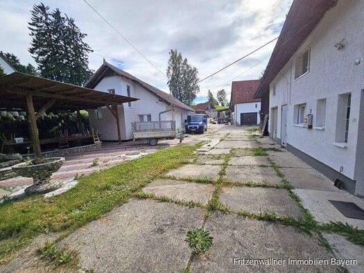 Mehrfamilienhaus zum Kauf 330.000 € 3 Zimmer 85 m² 979 m² Grundstück Bedernau Breitenbrunn 87739