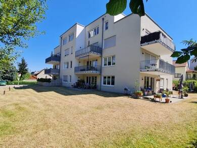 Wohnung zur Miete 1.000 € 4 Zimmer 111,3 m² 2. Geschoss Weststraße 8a Bretnig Bretnig-Hauswalde 01900