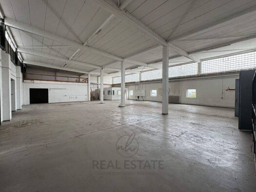 Lagerhalle zur Miete 6,50 € 600 m² Lagerfläche Barsbüttel 22885