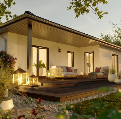 Haus zum Kauf provisionsfrei 281.170 € 4 Zimmer 108 m² Krettenbach Oberscheinfeld 91483