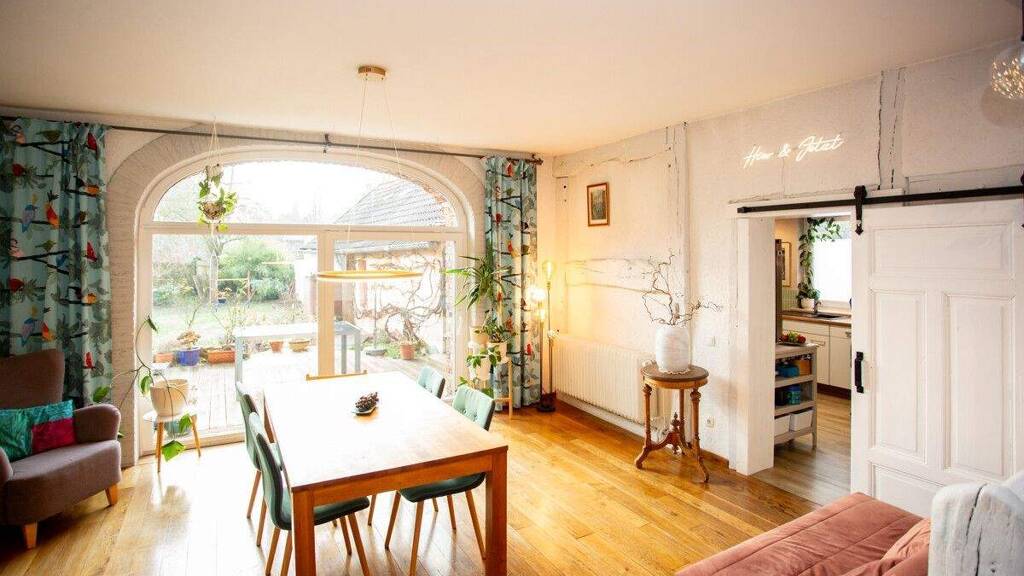 Doppelhaushälfte zum Kauf 399.000 € 4,5 Zimmer 188 m² 655 m² Grundstück Im Achterfelde 3 Bohmte 49163