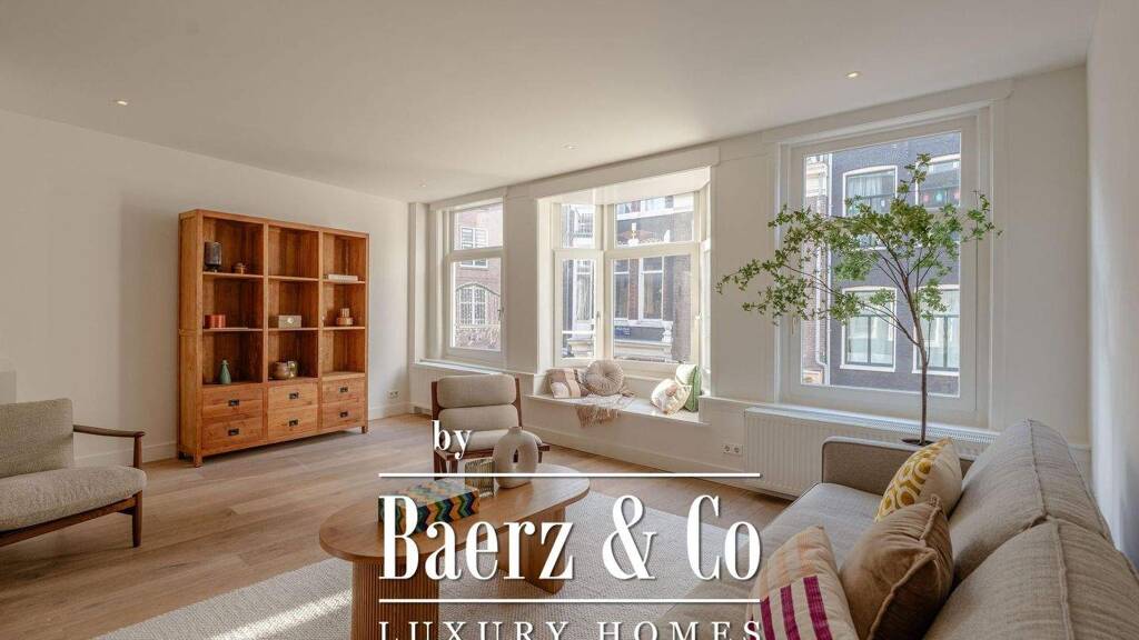 Haus zum Kauf 1.595.000 € 7 Zimmer 180 m² nieuwe spiegelstraat 43 1 amsterdam 1017 DC