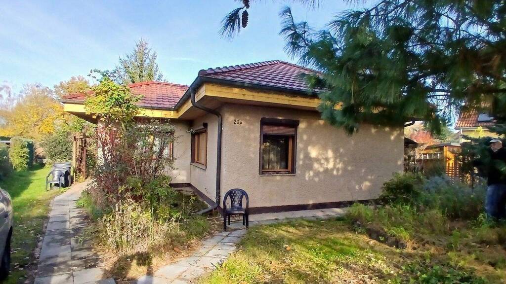 Einfamilienhaus zum Kauf 199.500 € 2 Zimmer 62 m² 888 m² Grundstück Ketschendorfer Straße 20 a Rauen 15518