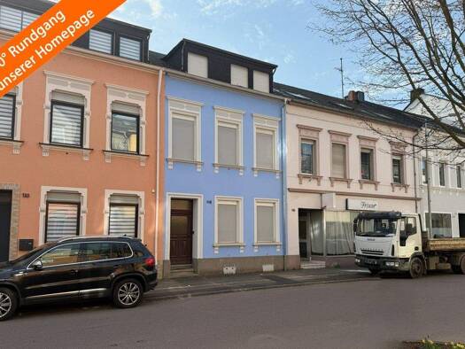 Reihenmittelhaus zum Kauf 239.000 € 6 Zimmer 120 m² 206 m² Grundstück Konz 54329