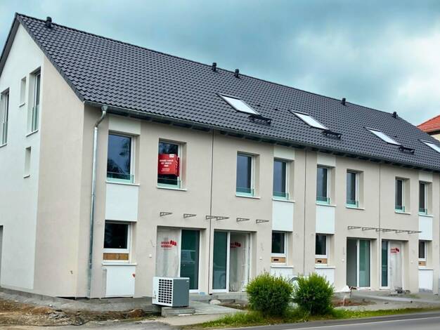 Reihenendhaus zum Kauf - Erstbezug 539.900 € 5,5 Zimmer 121 m² 251 m² Grundstück Leipzig / Böhlitz-Ehrenberg 04178