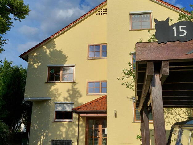 Wohnung zur Miete 765 € 2,5 Zimmer 79 m² 2. Geschoss Talhofstraße 15 Innenstadt Heidenheim 89518