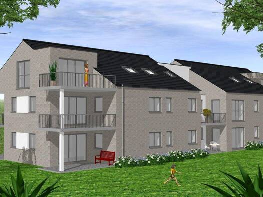 Mehrfamilienhaus zum Kauf - Erstbezug provisionsfrei 3.650.000 € 28 Zimmer 776,1 m² 1.210 m² Grundstück Avenwedde Gütersloh 33335