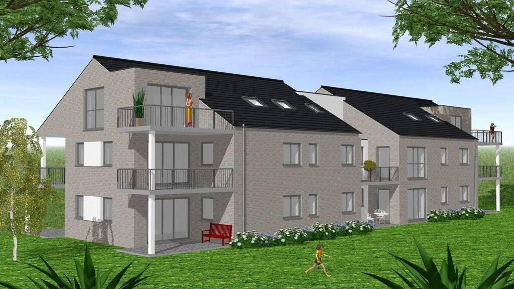 Mehrfamilienhaus zum Kauf - Erstbezug provisionsfrei 3.650.000 € 28 Zimmer 776,1 m² 1.210 m² Grundstück Avenwedde Gütersloh 33335