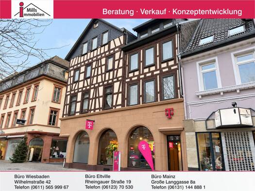 Einfamilienhaus zum Kauf 698.000 € 14,5 Zimmer 325 m² 171 m² Grundstück Bingen Bingen am Rhein 55411