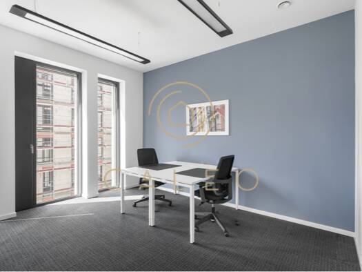 Bürofläche zur Miete provisionsfrei 35 m² Bürofläche teilbar ab 1 m² Darmstadt Darmstadt 64295