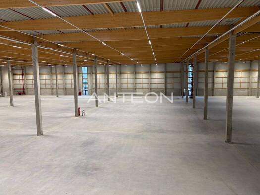 Lagerhalle zur Miete - Erstbezug 8.500 m² Lagerfläche Immigrath Langenfeld (Rheinland) 40764