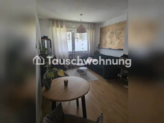Wohnung zur Miete Tauschwohnung 750 € 2 Zimmer 53 m² EG Westend-Nord Innenstadt II 60322