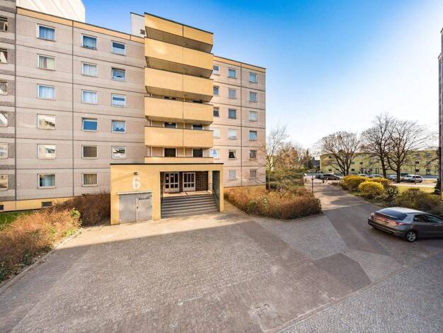 Wohnung zur Miete 528 € 3 Zimmer 83,7 m² 1. Geschoss frei ab sofort Freudstr. 6 Spandau Berlin 13589